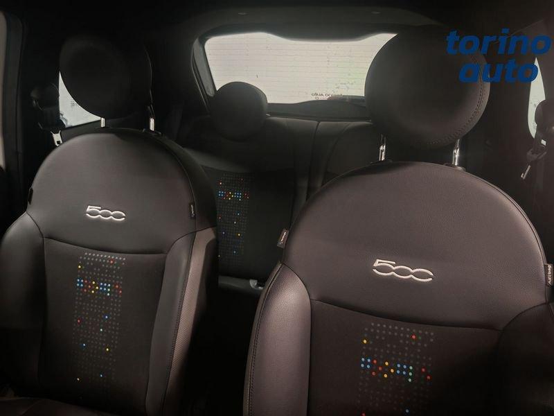 FIAT 500 500 1.0 Hybrid Hey Google