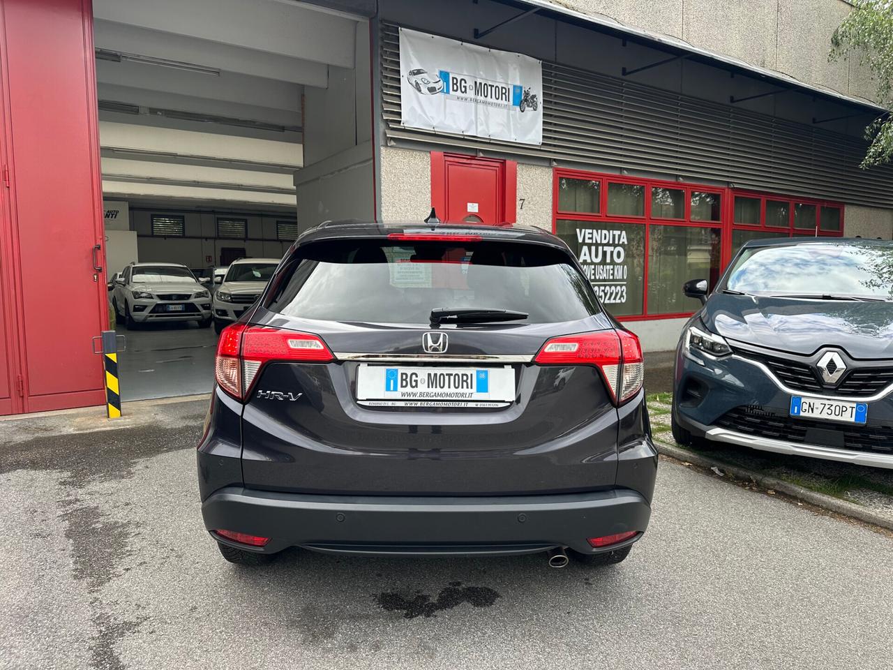Honda HR-V 1.5 Elegance Navi Adas cvt unipropr. GARANZIA PERMUTE