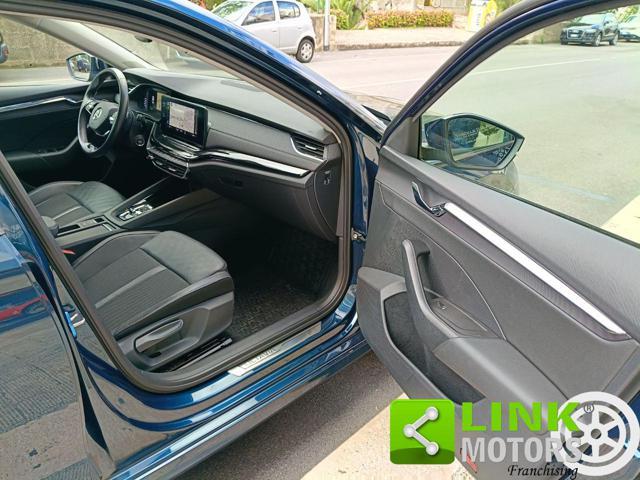 SKODA Octavia 1.5 G-TEC DSG Style