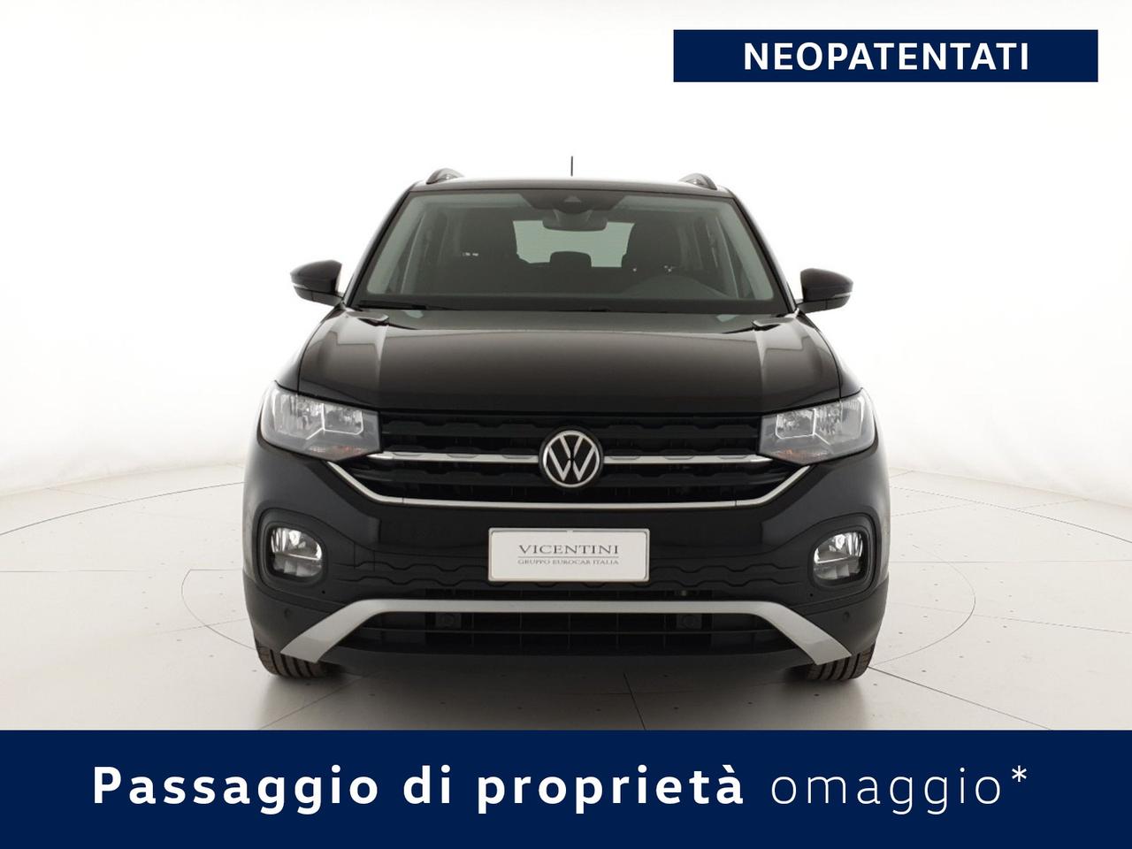 Volkswagen T-Cross 1.0 tsi style 95cv