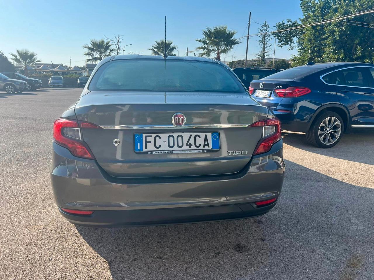 Fiat Tipo 1.6 Mjt 4 porte Opening Edition Plus