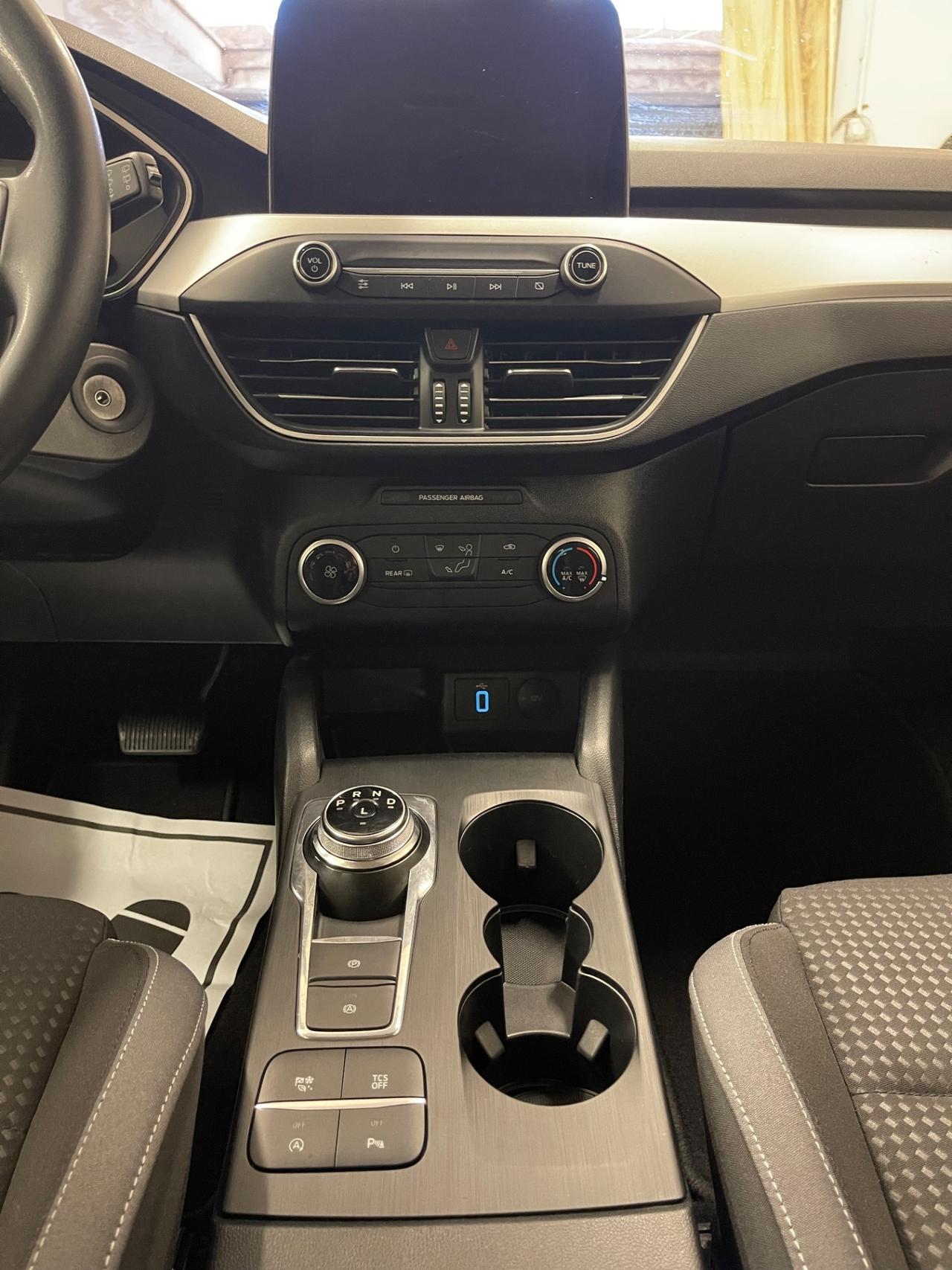 Ford Focus 1.5 EcoBlue 120 CV automatico SW Business Co-Pilot