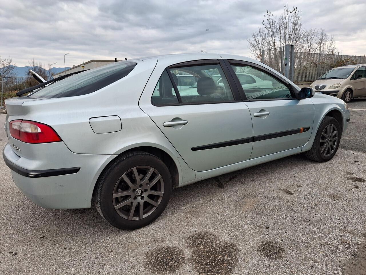 Renault Laguna 1.9 dCi/120CV.-PERFETTA-