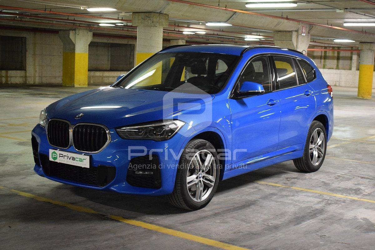 BMW X1 sDrive18d Msport