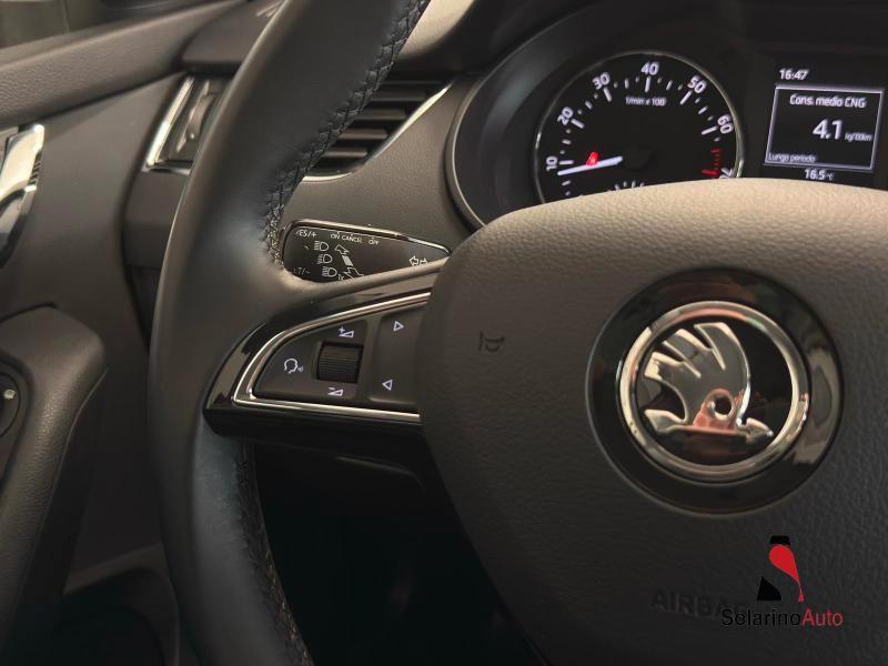 Skoda Octavia Berlina Octavia 1.4 tsi g-tec Ambition 110cv