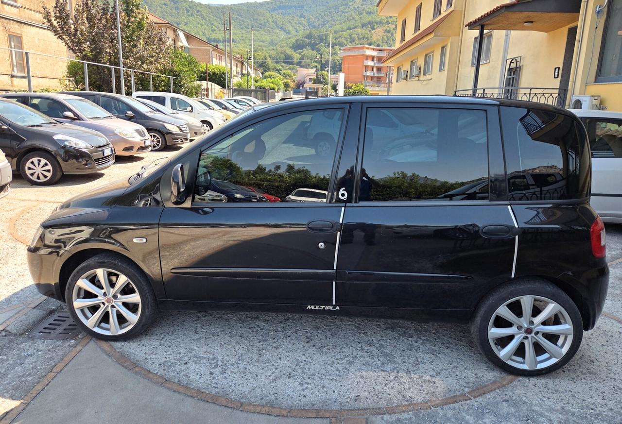 Fiat Multipla 1.9 MJT Emotion CERCHI 17 GARANZIA