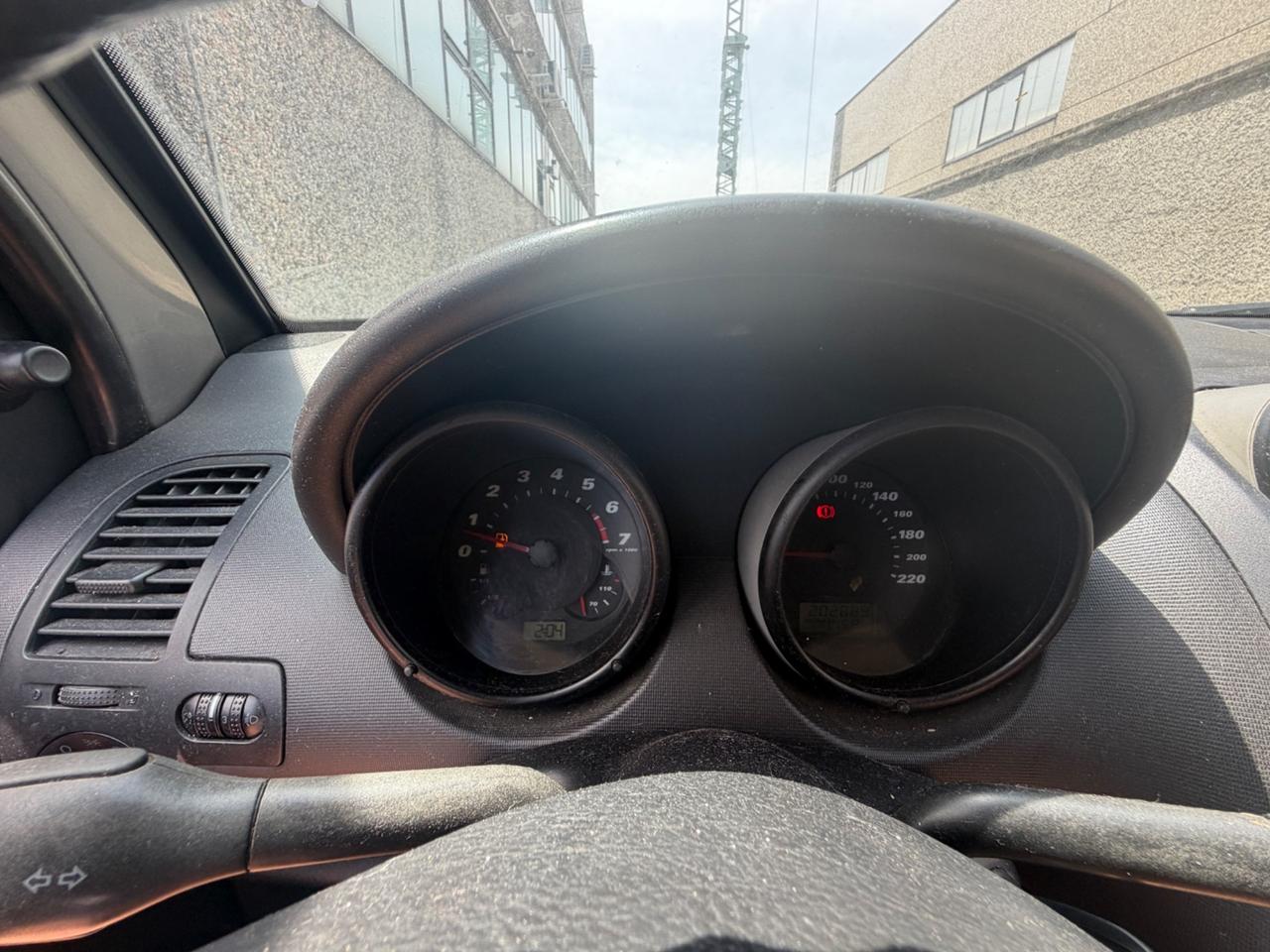 Seat Arosa 1.0 benzina 37KW euro4 COMERCIANTI
