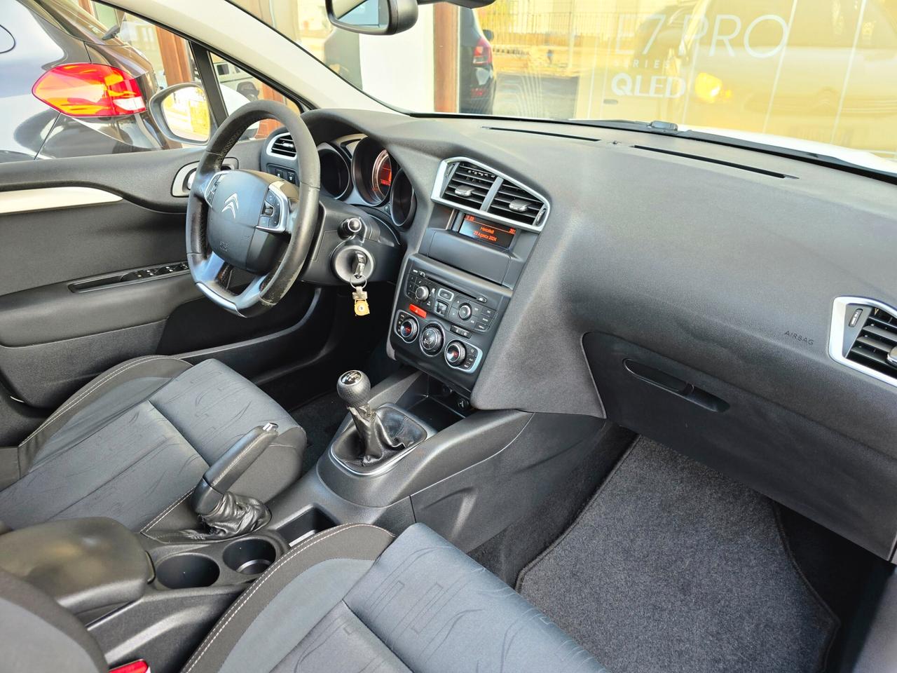 Citroen C4 1.6 DIESEL UNICO PROP ANNO 2012