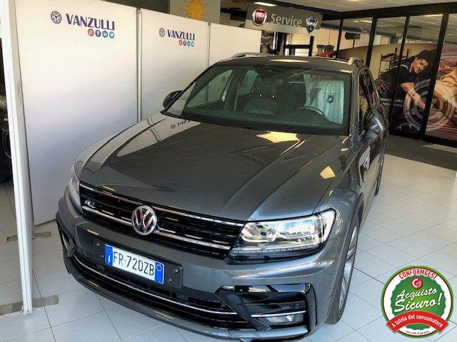 VOLKSWAGEN Tiguan 2.0 TDI SCR DSG Advanced BlueMotion Technology