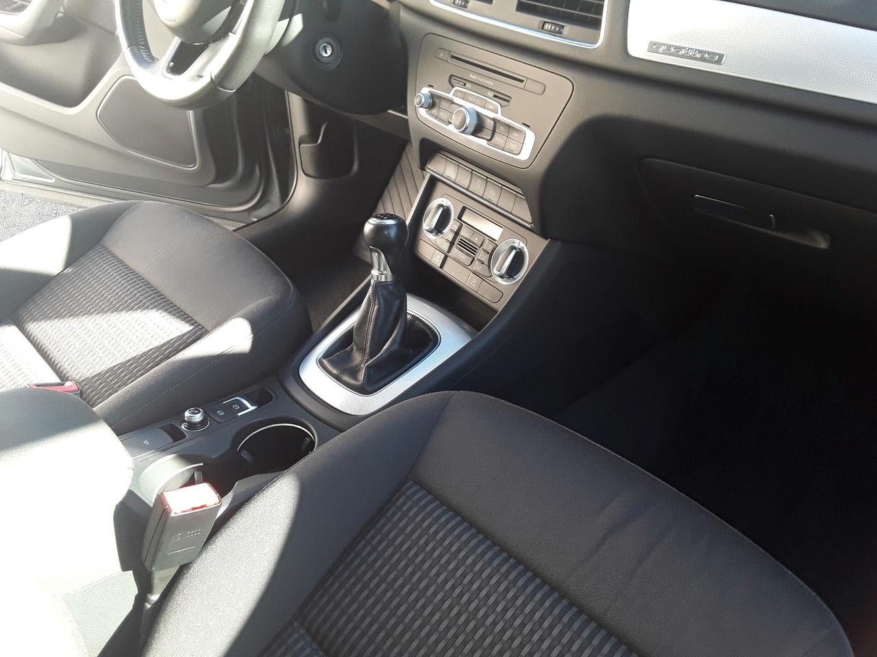 Audi Q3 2.0 TDI quattro Advanced
