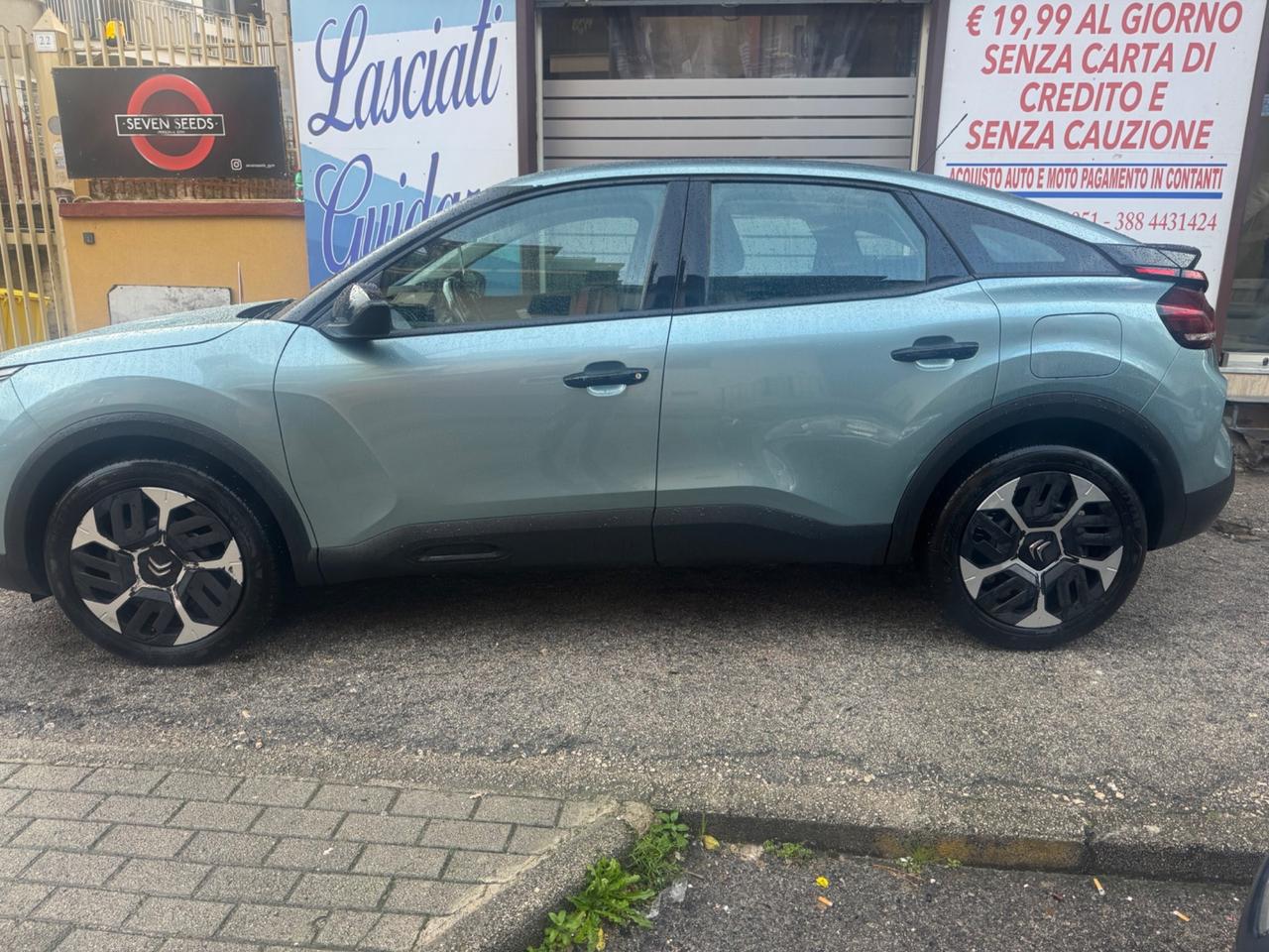 Citroen C4 BlueHDi 110 S&S Shine