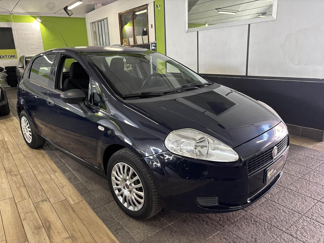 Fiat Grande Punto 1.3 Multijet