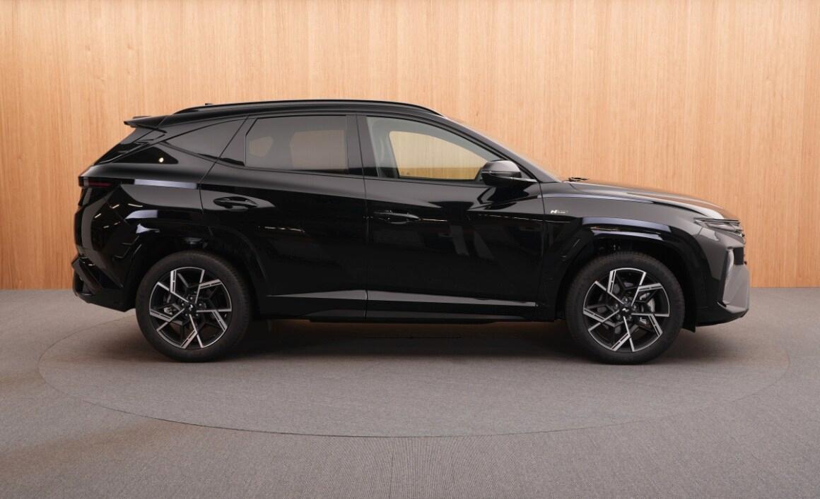 HYUNDAI Tucson 3ª serie Tucson 1.6 HEV 4WD aut...