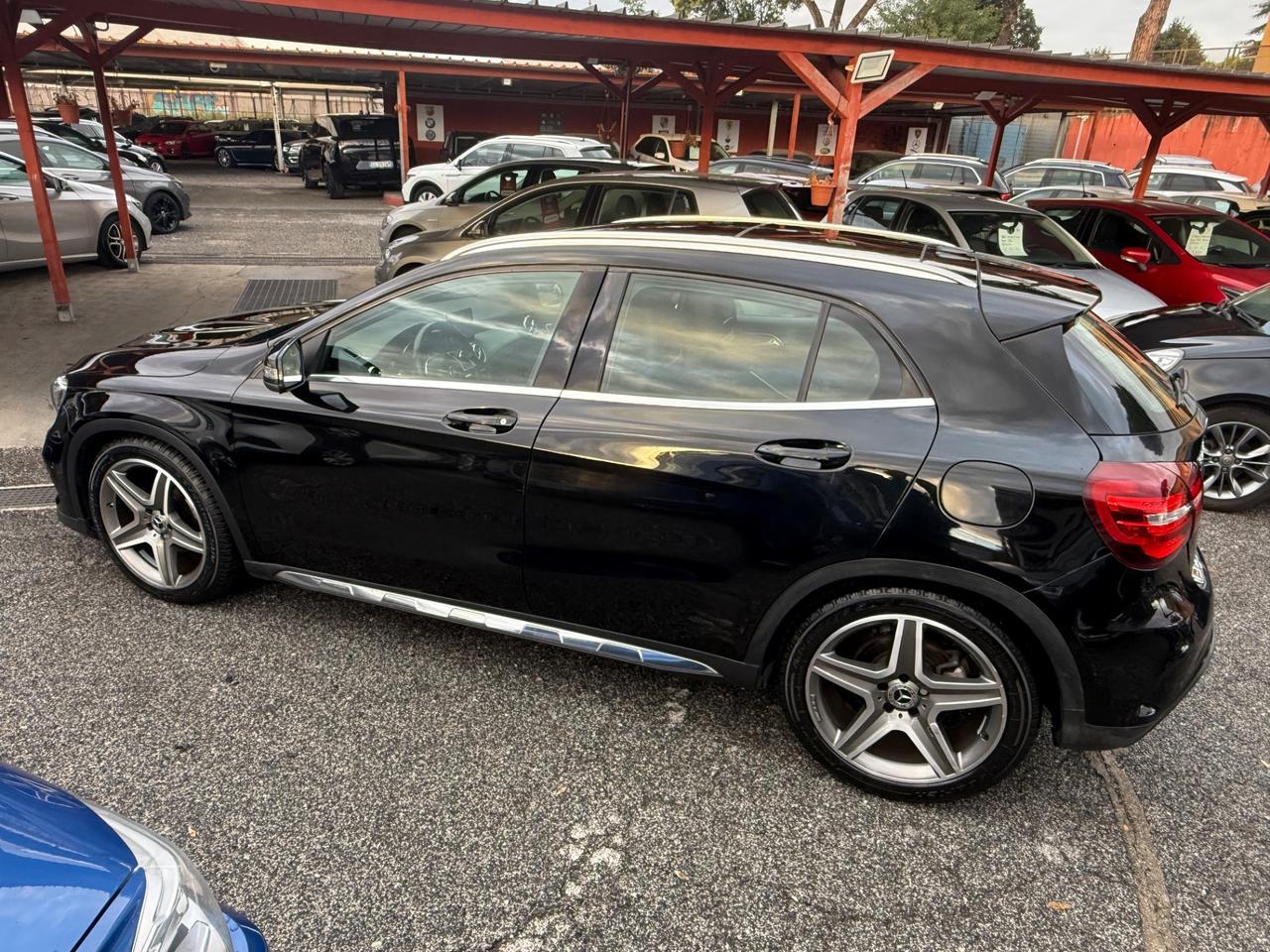 GLA 200 CDI -AMG EDITION -rate-unipro-permute