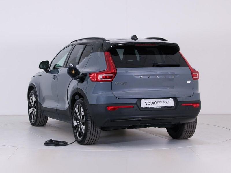 Volvo XC40 XC40 SINGLE MOTOR FWD CORE