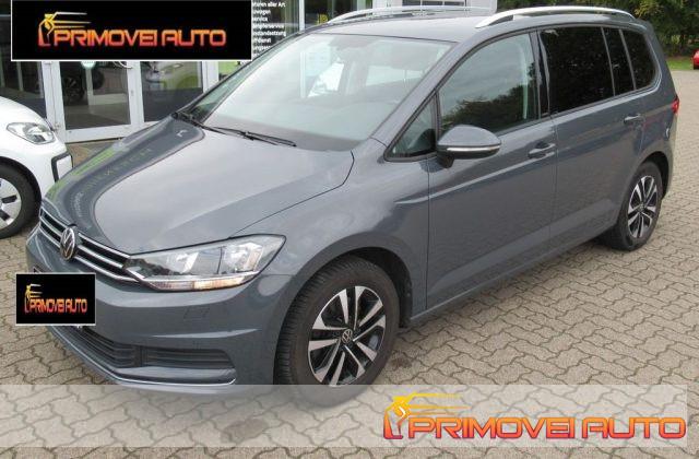 VOLKSWAGEN Touran 1.5 TSI United