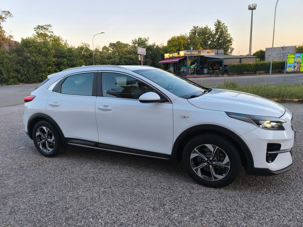 Kia XCeed 1.0 T-GDi GPL Style