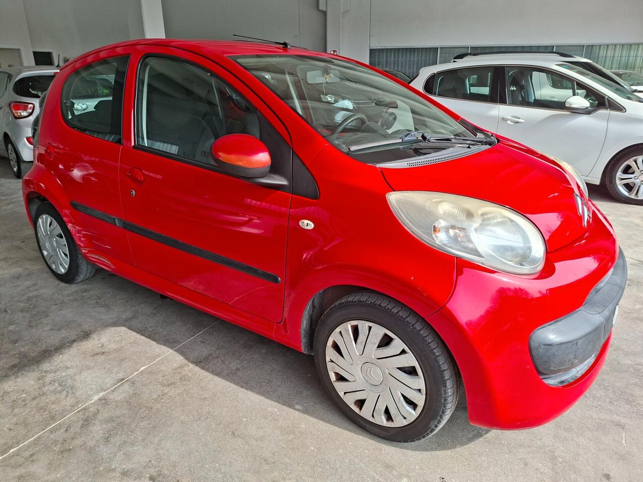 Citroen C1 1.0 5 porte DA NEOPATENTATI