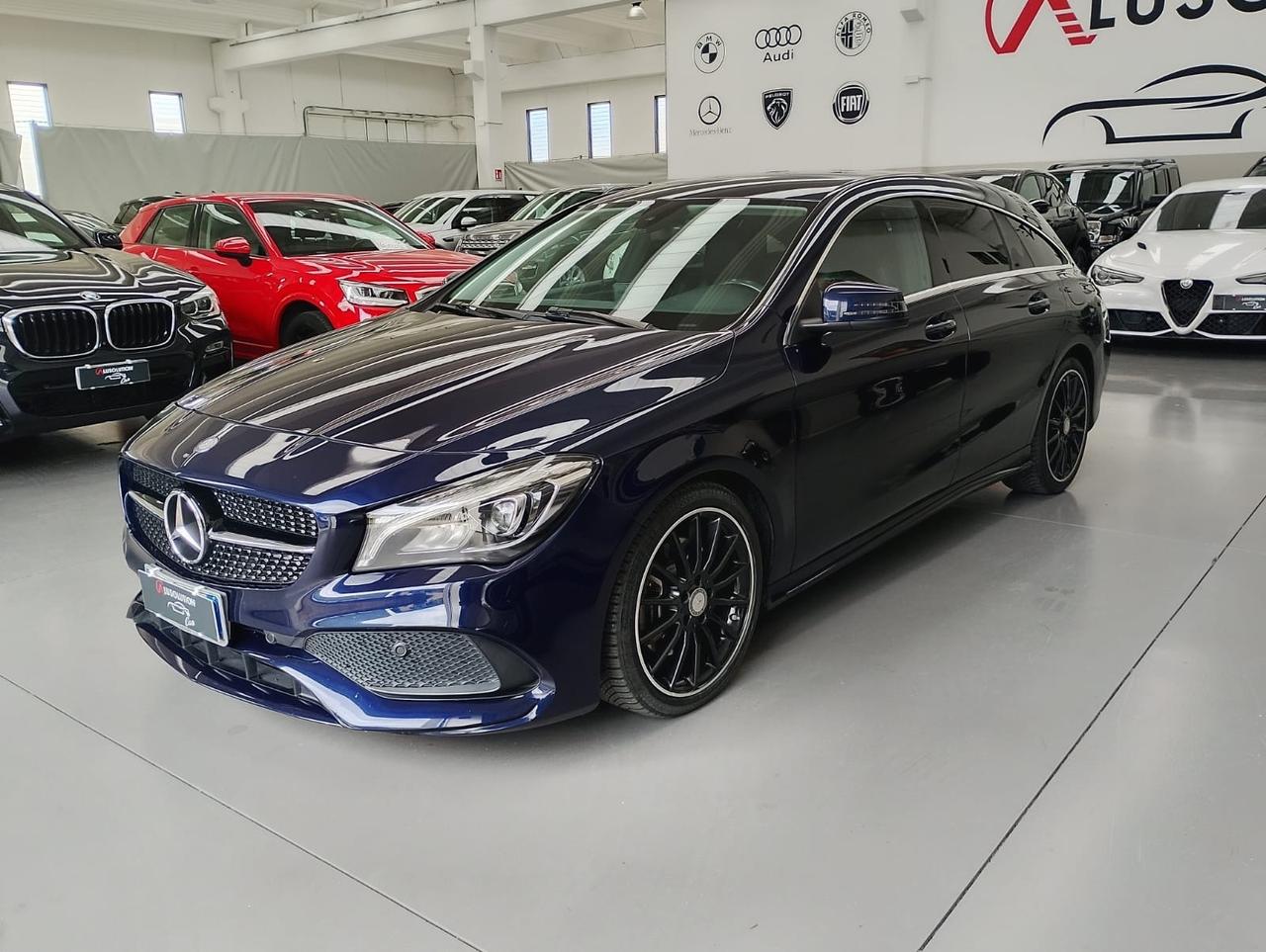 Mercedes-benz CLA 220 d S.W. Automatic Premium