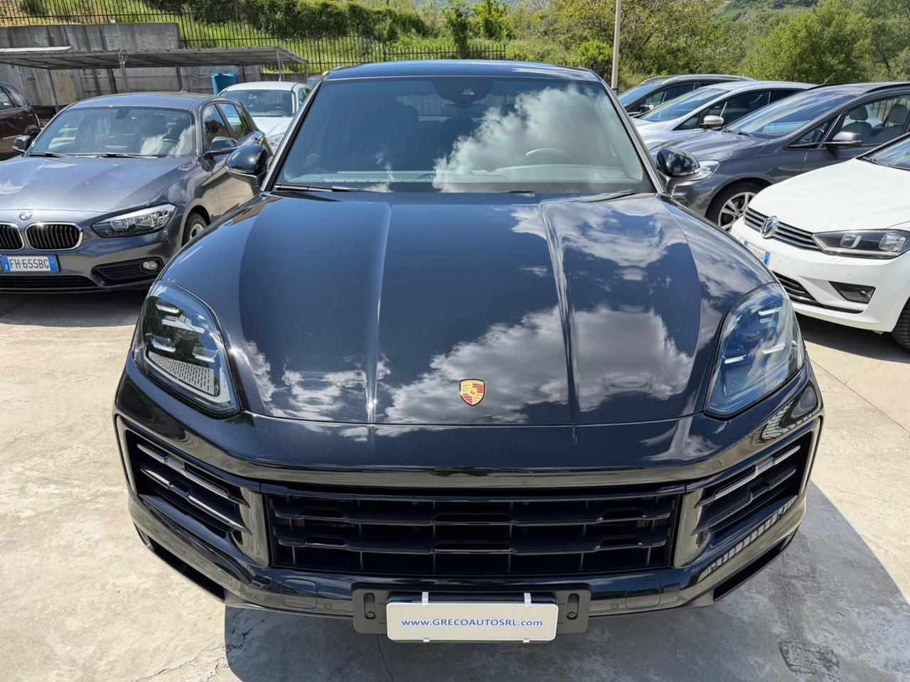 Porsche Cayenne Coupé 3.0 V6