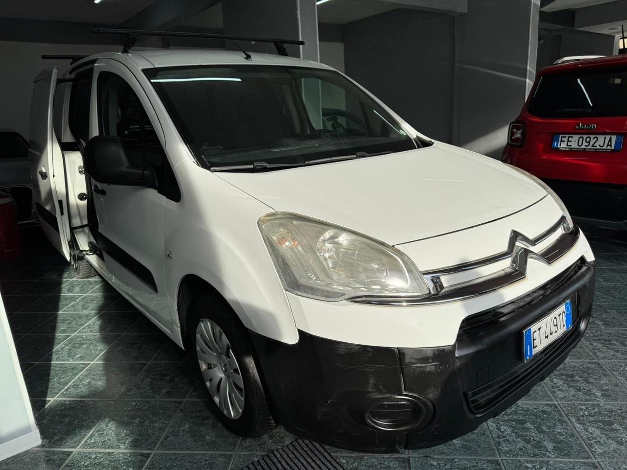 Citroen Berlingo Multispace 1.6 HDi 75 Seduction