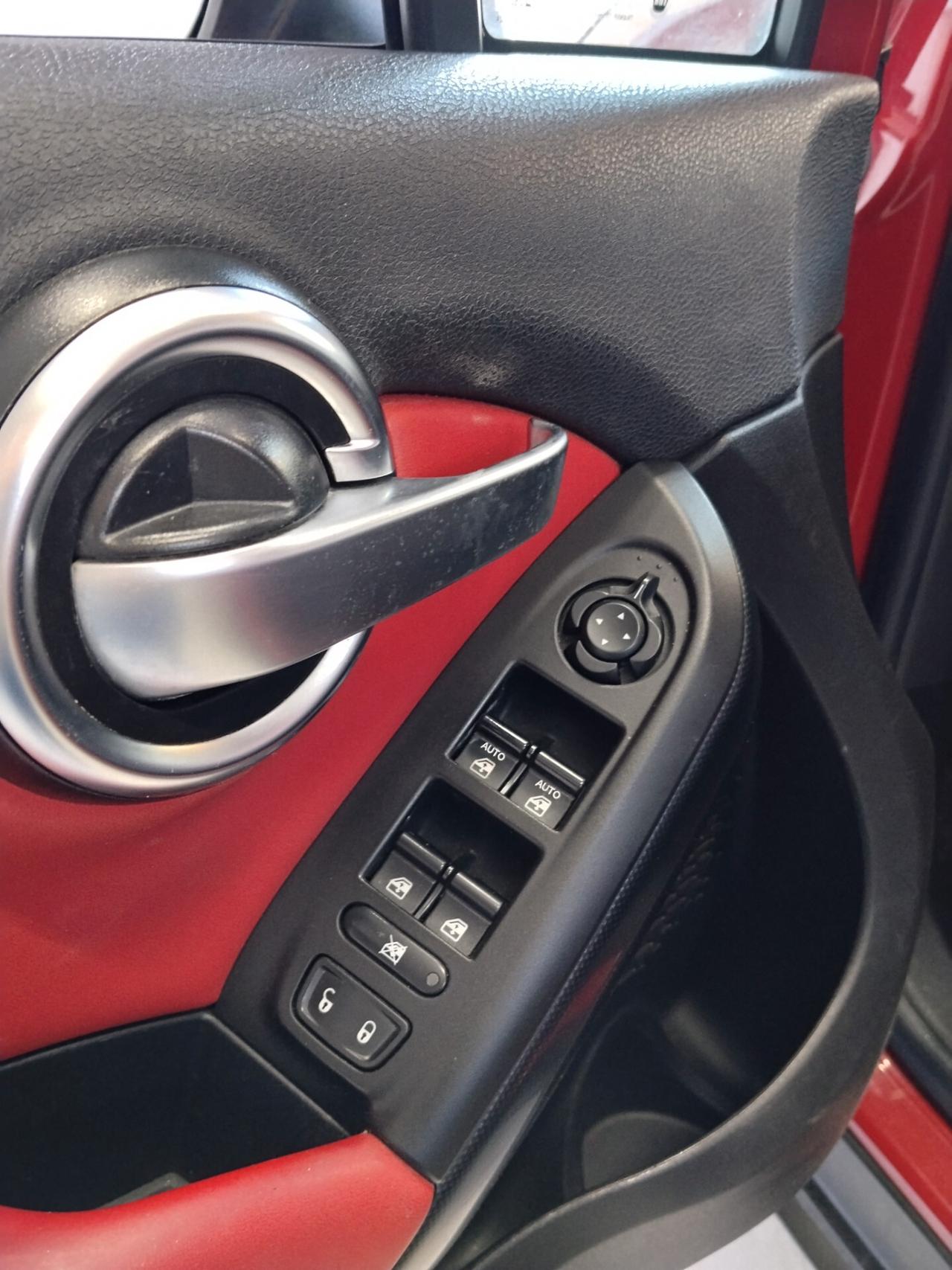 Fiat 500X 1.3 Mtj 96 CV 2016 CON GARANZIA