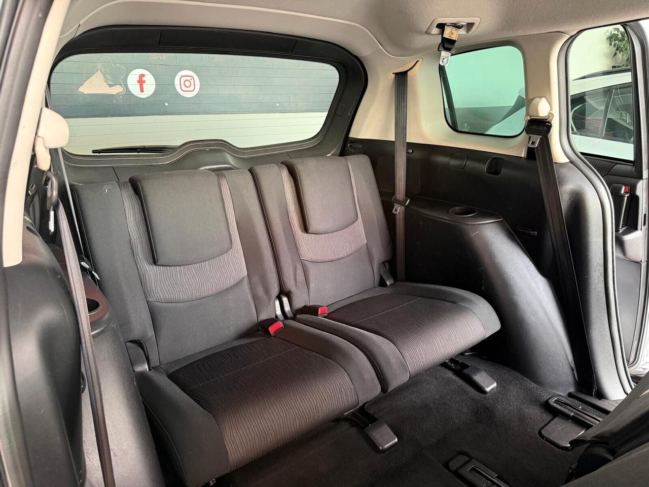 MADZA 5 2.0 DIESEL 7 POSTI DEL NORD ITA 2009