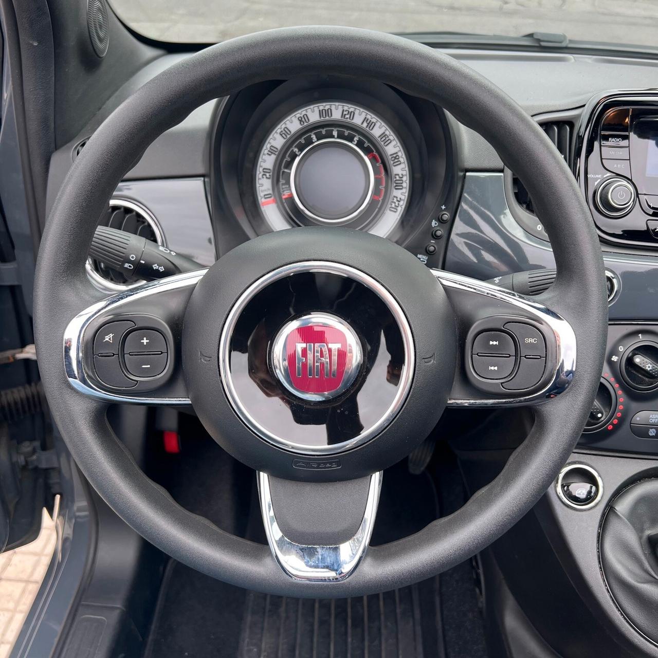 Fiat 500 C 1.0 Hybrid Club