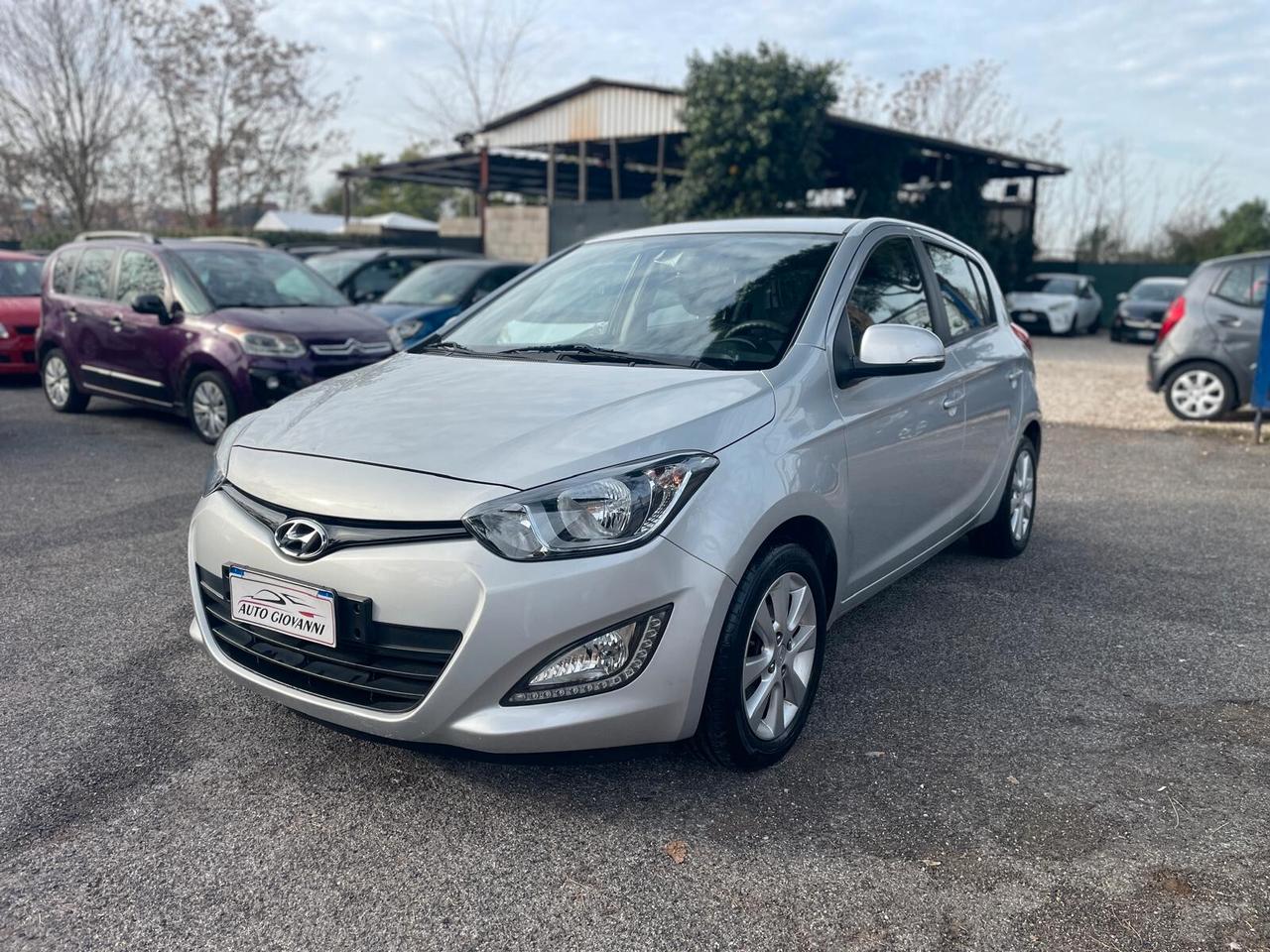 Hyundai i20 1.2 5p. Econext Sound Edition