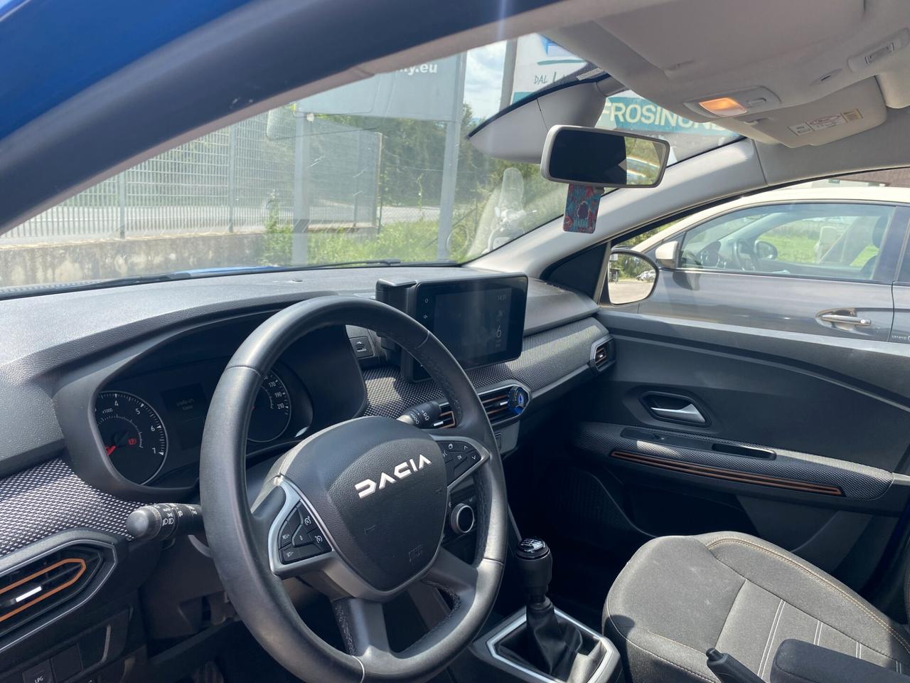 Dacia Sandero Stepway 1.0 TCe ECO-G Extreme
