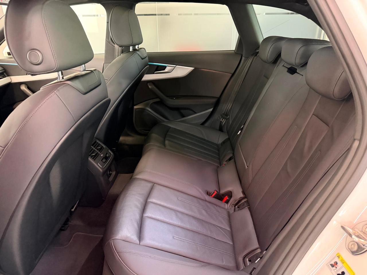 Audi A4 Avant 40 2.0 TDI MHEV S-Tronic