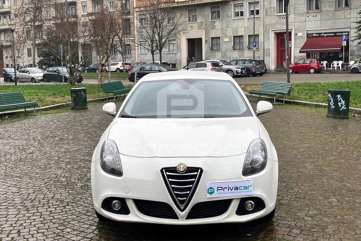 ALFA ROMEO Giulietta 1.4 Turbo 120 CV GPL Distinctive