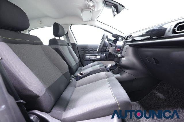CITROEN C3 PURETECH 110 S&S EAT6 SHINE NEOPATENTATI