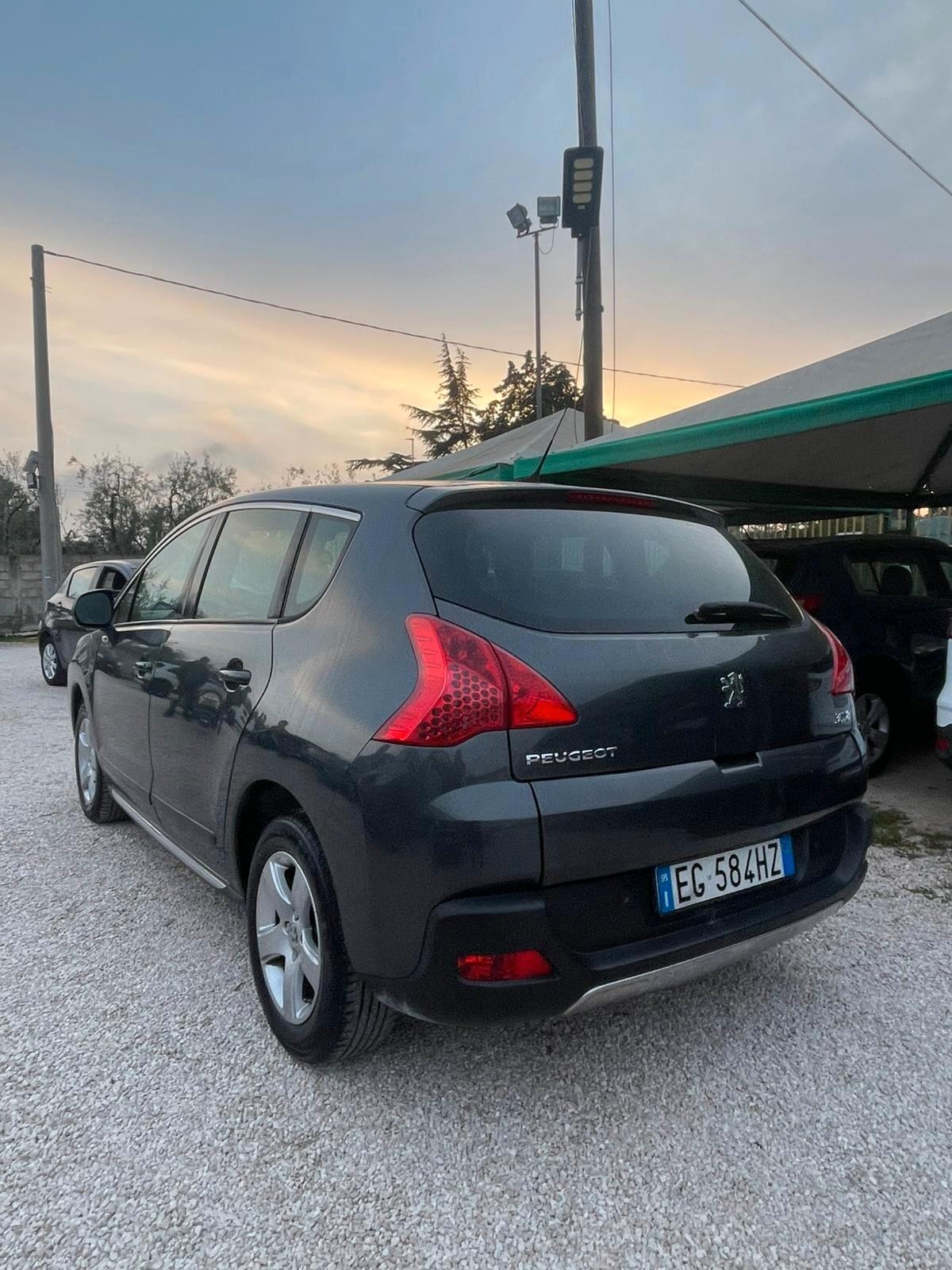Peugeot 3008 1.6 HDi 112CV Business