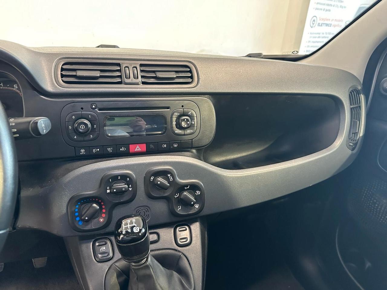 Fiat Panda 1.2 Lounge