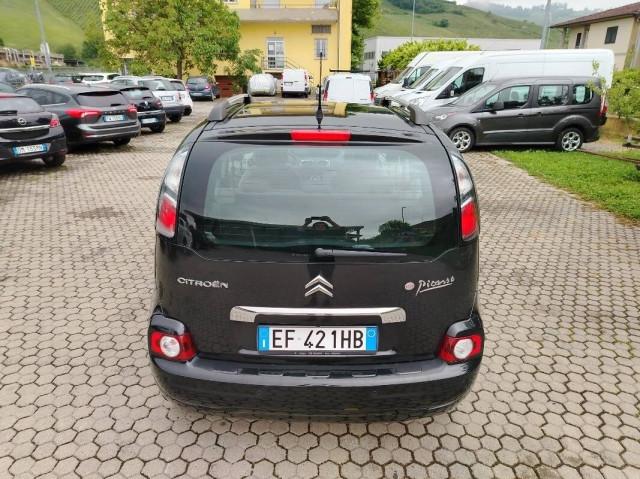 Citroen C3 Picasso 1.6 hdi 16v Exclusive (excl.style) Theatre