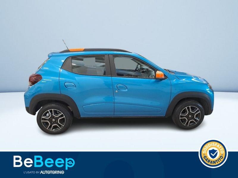 Dacia Spring COMFORT PLUS ELECTRIC 45