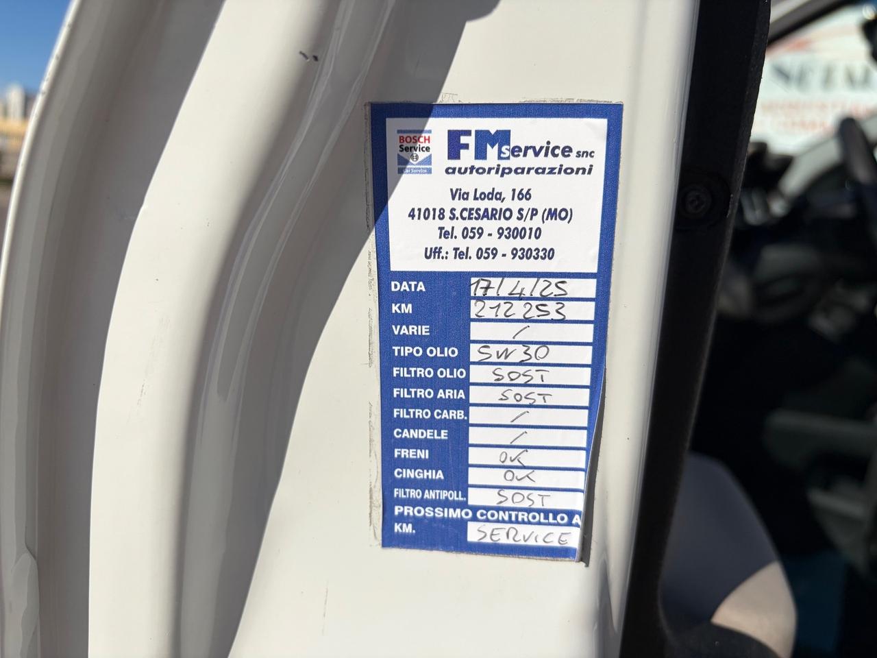 Fiat Panda 1.3 MJT S&S 4x4 Antartica