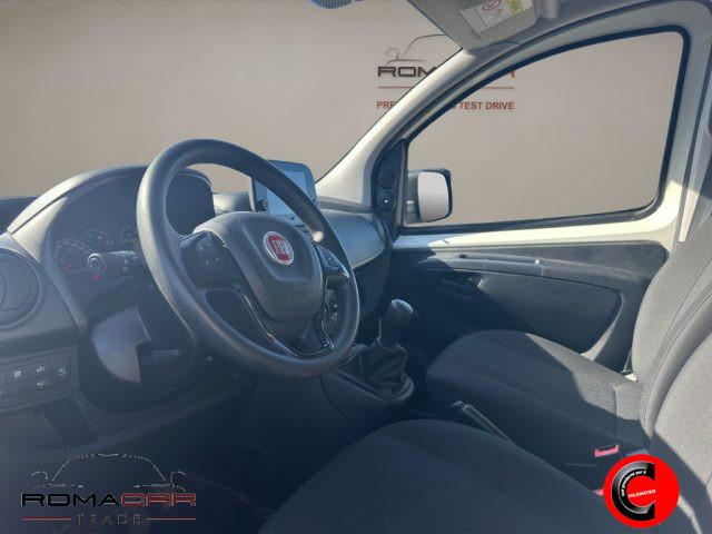 FIAT Fiorino 1.3 MJT 80CV Cargo-SOLO 19000KM - SCHERMO TOUCH