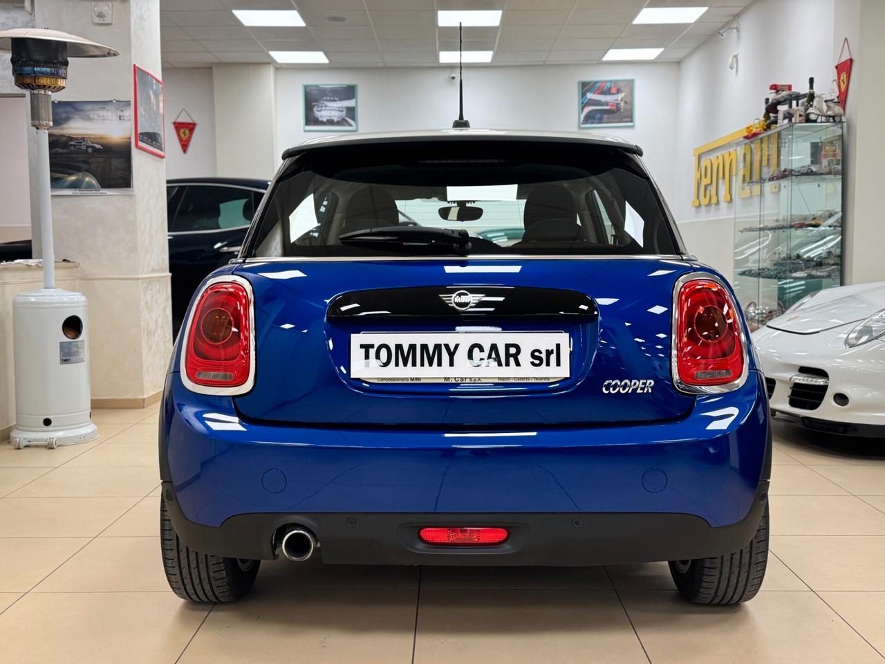 Mini 3p 1.5 Cooper PERMUTE AUTO MOTO E GOMMONI!!!