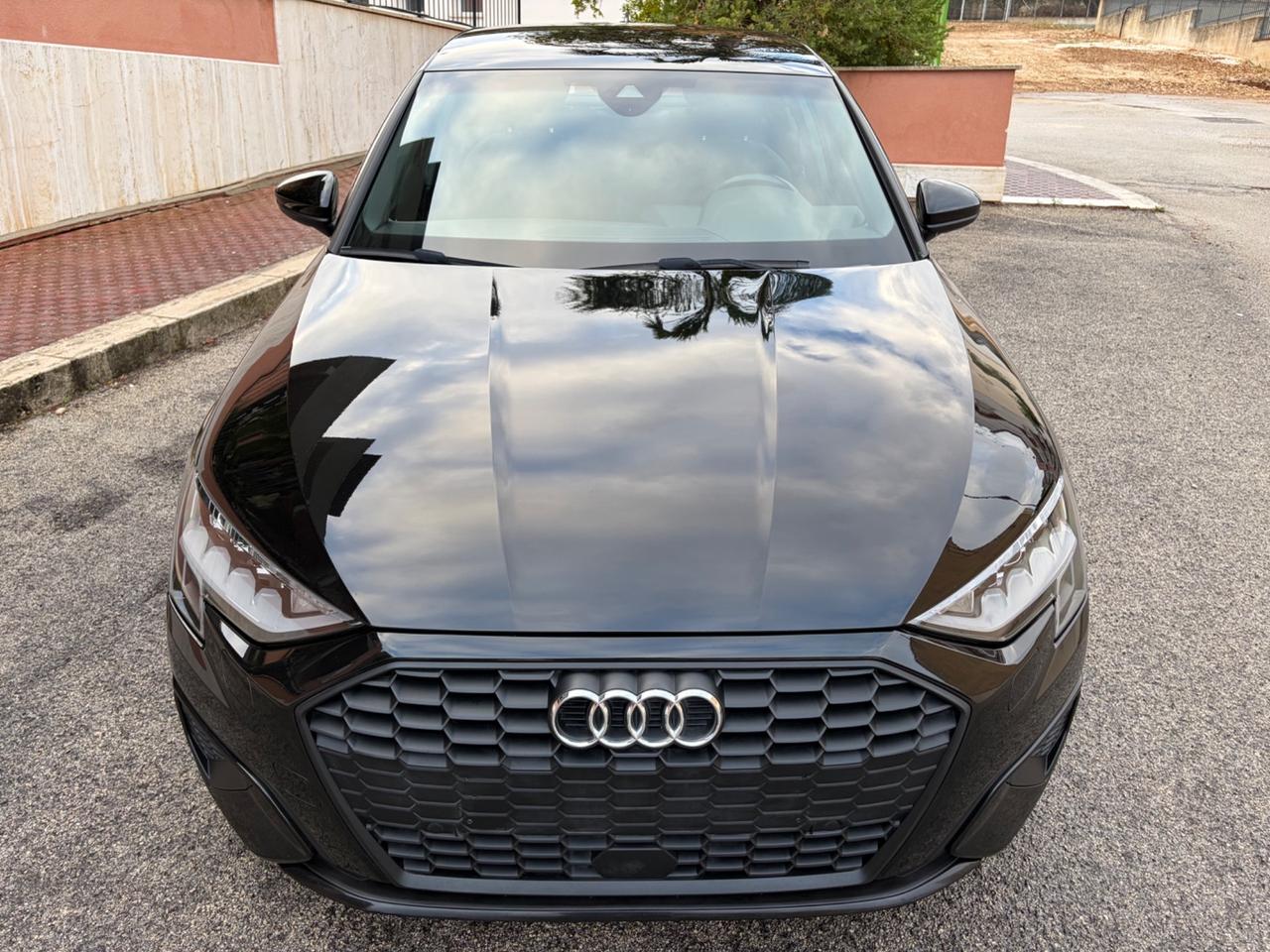 Audi A3 SPB 30 TFSI S line edition km certificati !!!