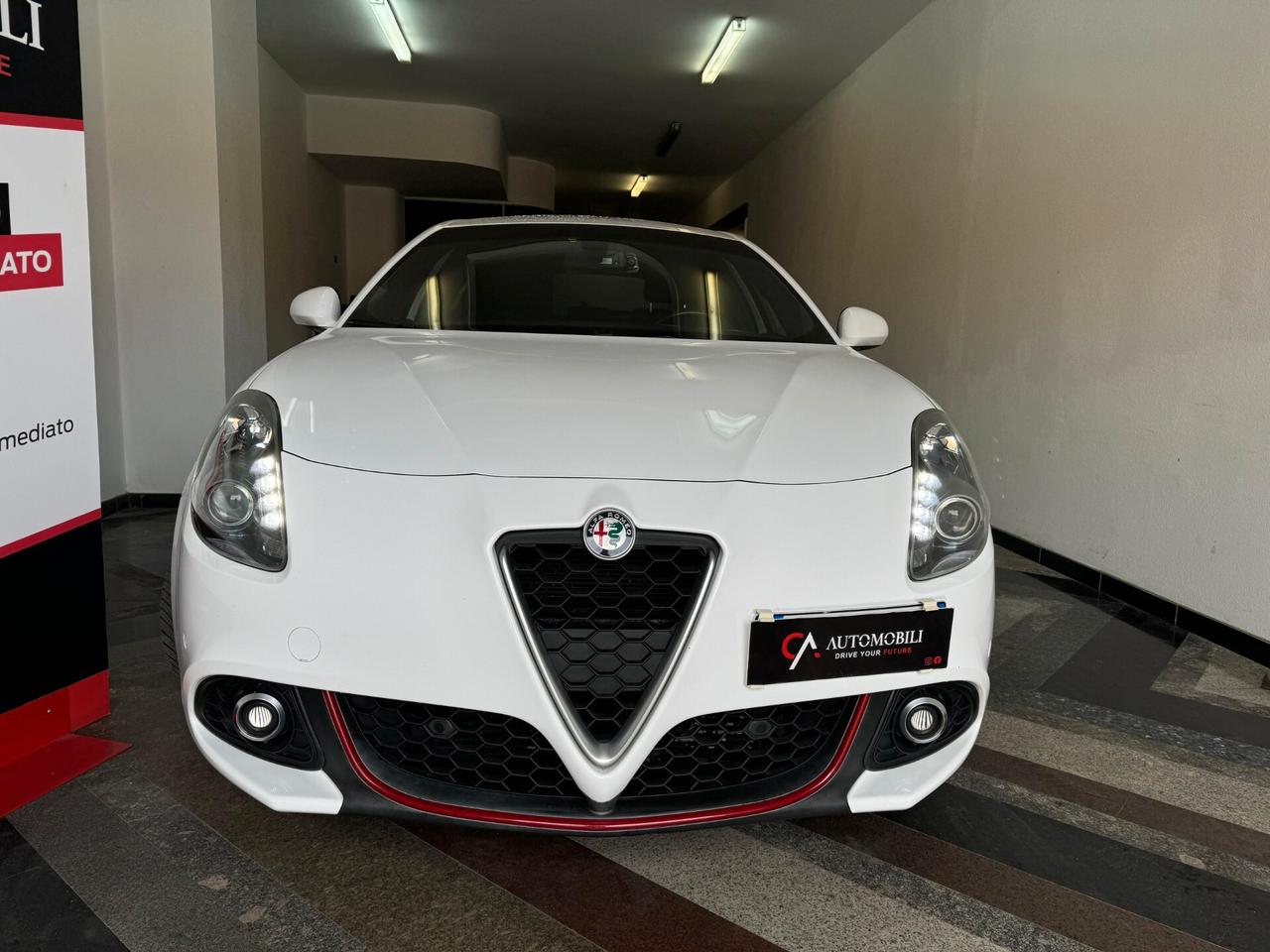 Alfa Romeo Giulietta 1.6 JTDm 120 CV Super