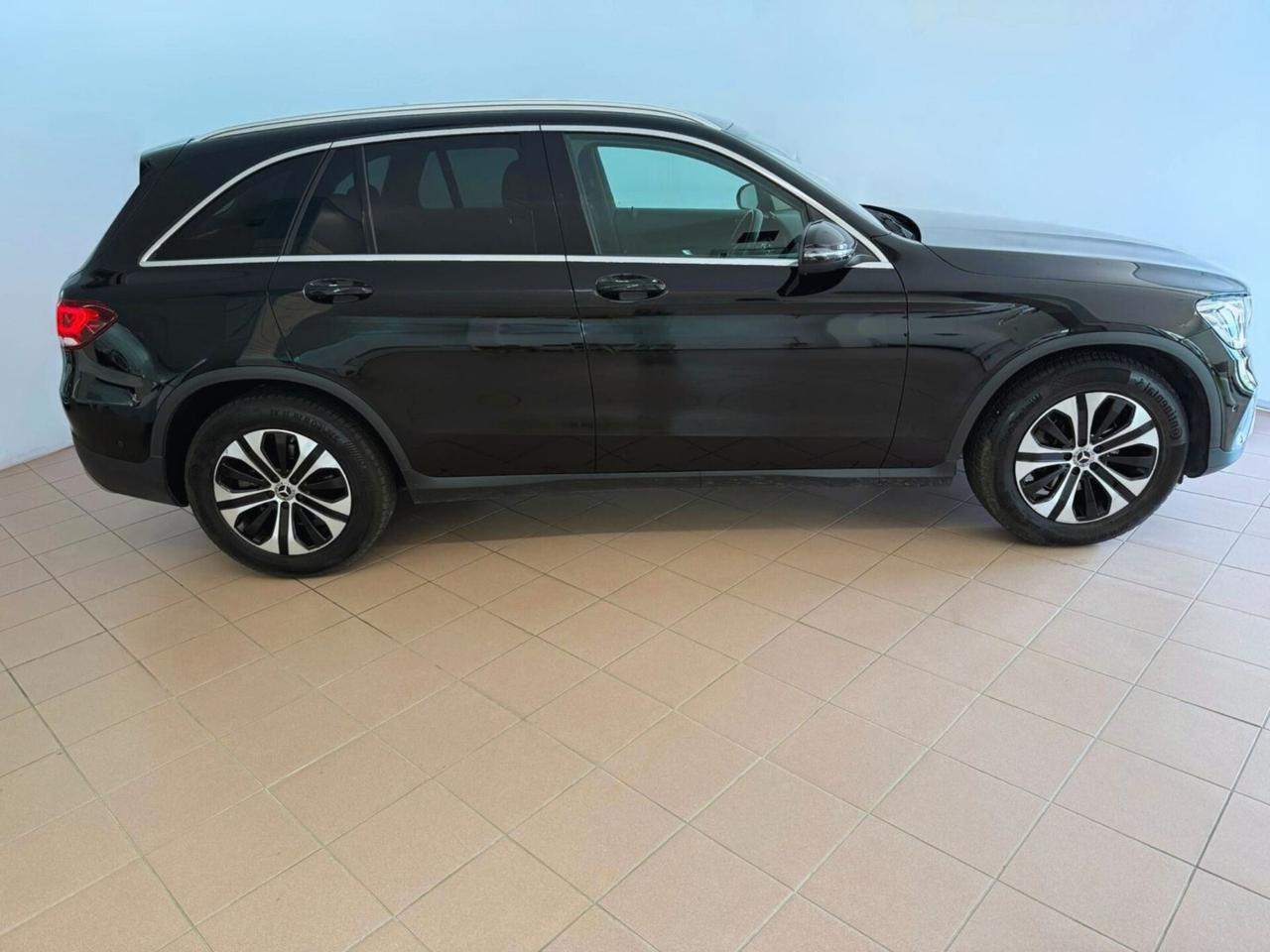 Mercedes-benz GLC 200 d 4Matic Business Extra