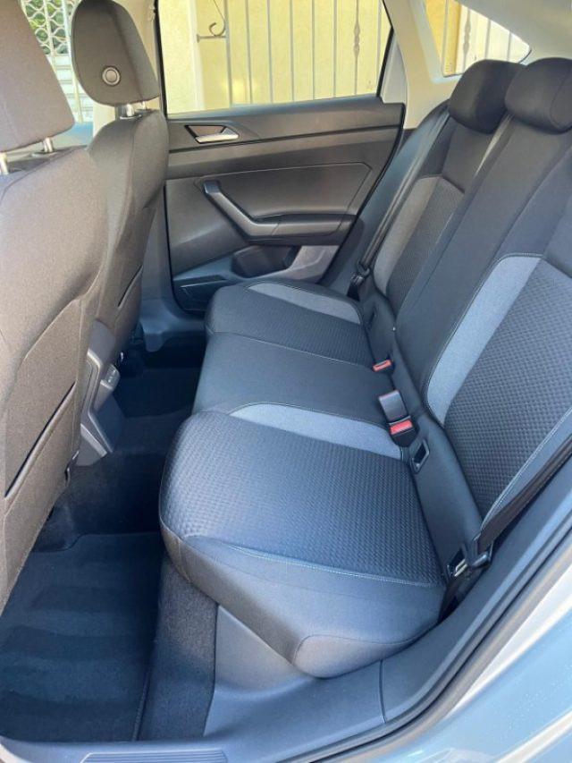 VOLKSWAGEN Taigo 1000 TSI EDITION PLUS 95 CV PACK TECH ITALIA