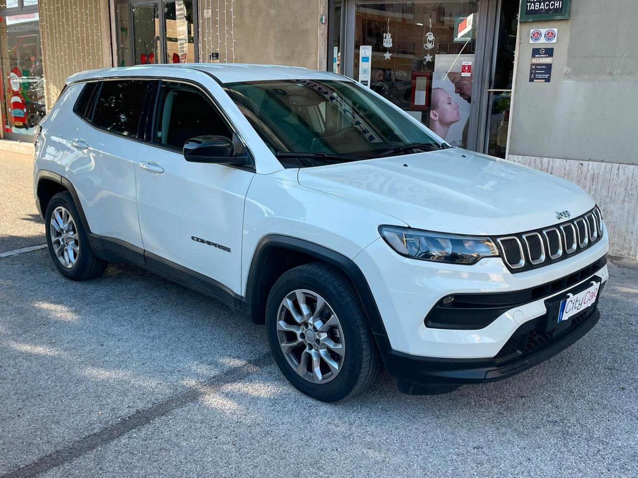 Jeep Compass 1.6 Multijet II 2WD Longitude