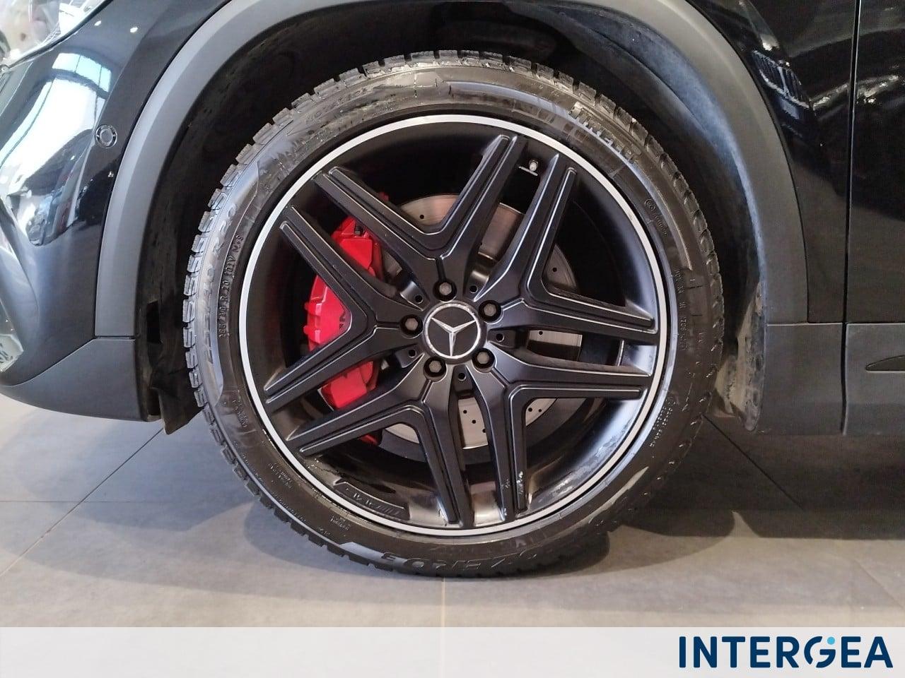 Mercedes-Benz GLA AMG 45 S 4matic+ auto