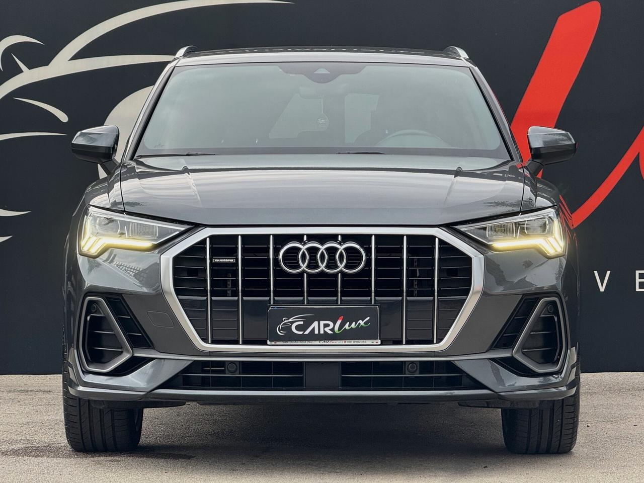 Audi Q3 40 TDI S line S tronic 200CV Quattro