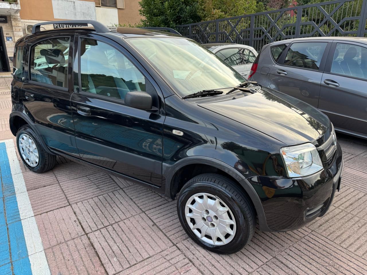 Fiat Panda 1.3 MJT 16V 4x4 Climbing