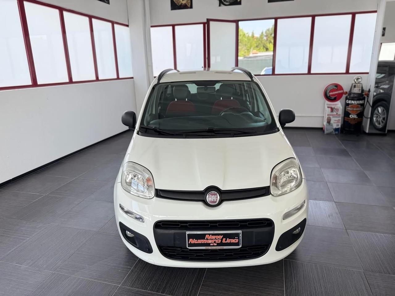 Fiat Panda 0.9 Twin Air Natural Power 2015
