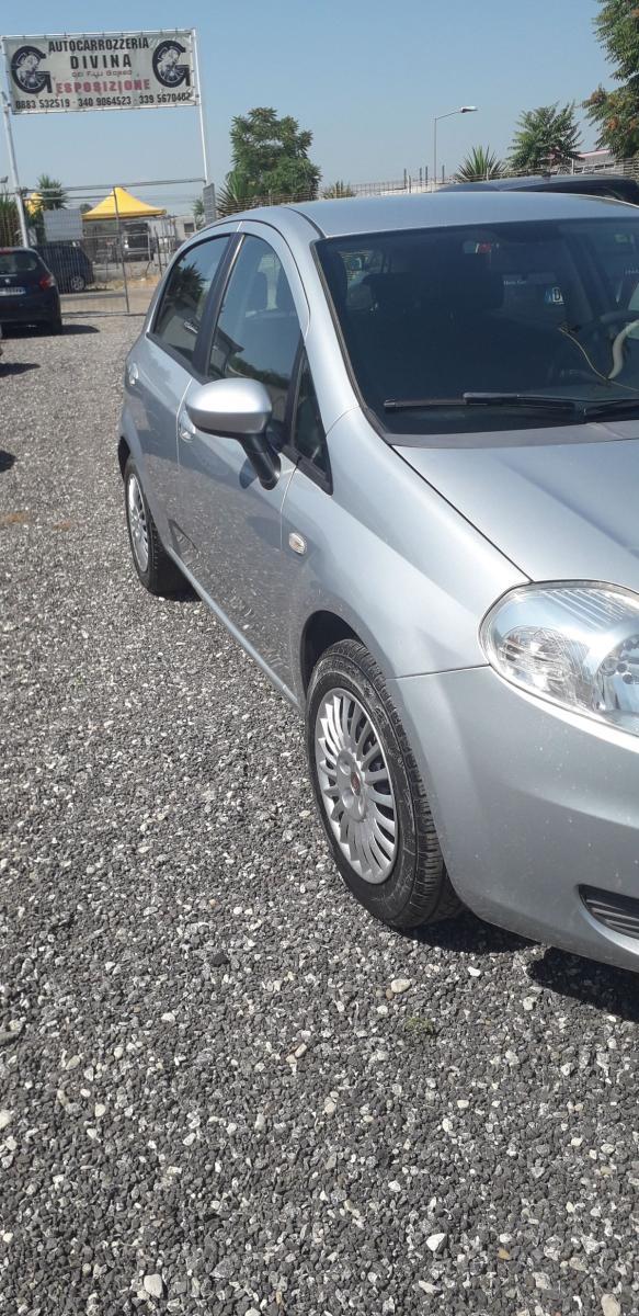 FIAT - Grande Punto - 1.3 MJT 75 CV 5p. Dynamic
